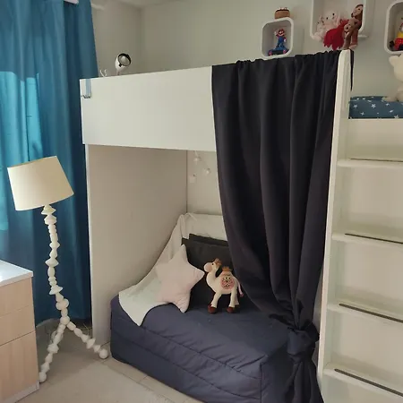 Alojamento de Acomodação e Pequeno-almoço Two-bedroom Provencal