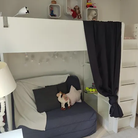 Alojamento de Acomodação e Pequeno-almoço Two-bedroom Provencal *